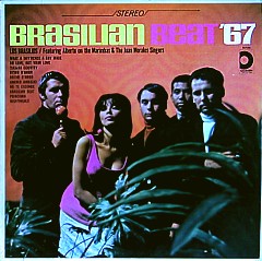 Cover of Brasilian Beat '67 by Los Brasilios