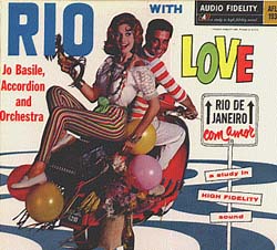 Rio with Love cover