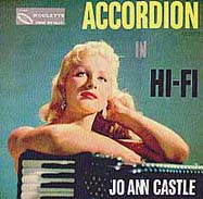 Accordion in Hi-Fi LP