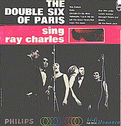Double Six Sing Ray Charles