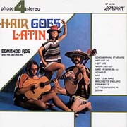 Hair Goes Latin LP