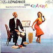 Cover of 'Longhair Goes Cha Cha'
