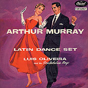 Arthur Murray's Latin Dance Set