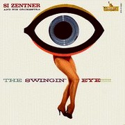 Cover of 'The Swingin' Eye' LP