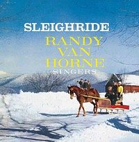 Cover of 'Sleighride' LP