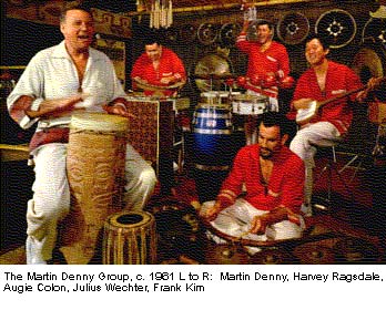 The Martin Denny Group