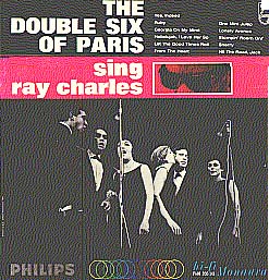 Double Six Sing Ray Charles