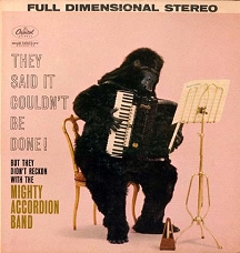 The Mighty Accordion Band
