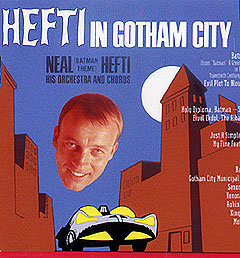 Heft in Gotham City