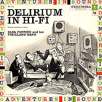 Cover of 'Delirium in Hi-Fi'